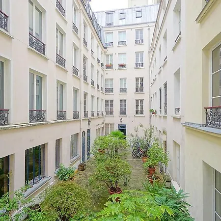Appartamento Grand 2 Pers République Bastille 3 Parigi